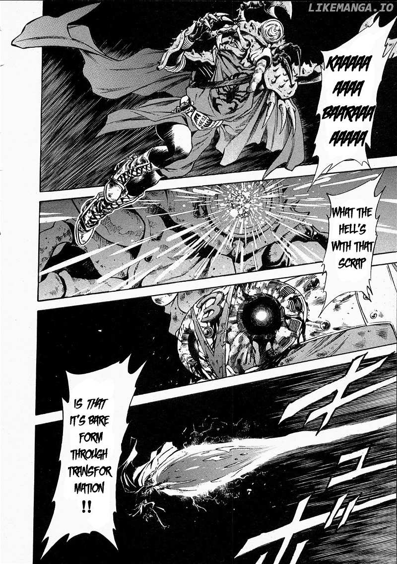 Kamen Rider Spirits chapter 73 - page 5