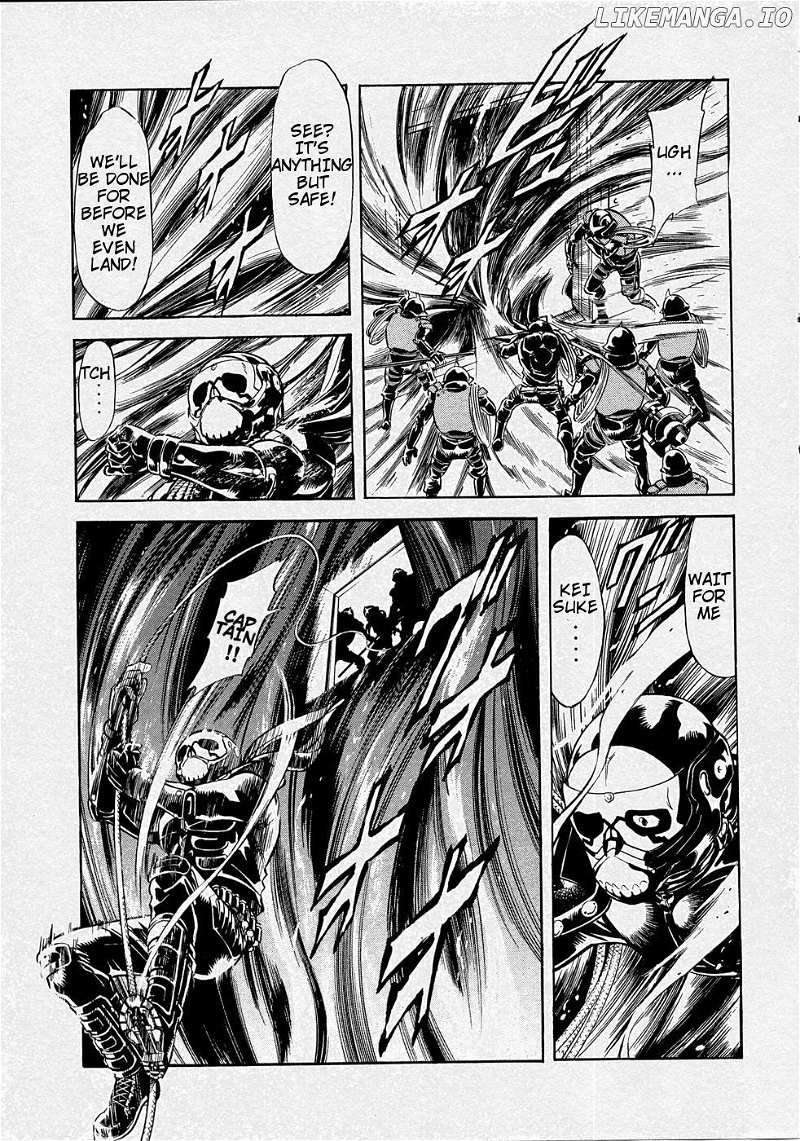 Kamen Rider Spirits chapter 66 - page 11