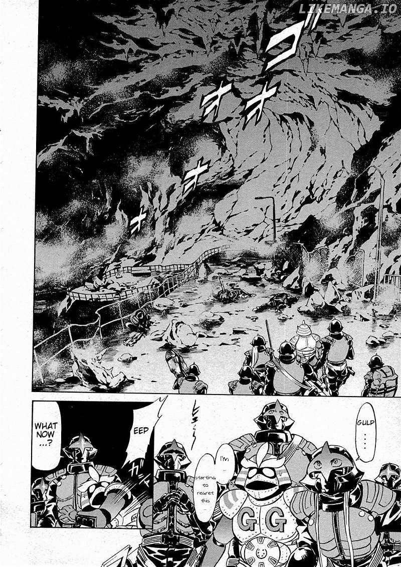 Kamen Rider Spirits chapter 66 - page 16