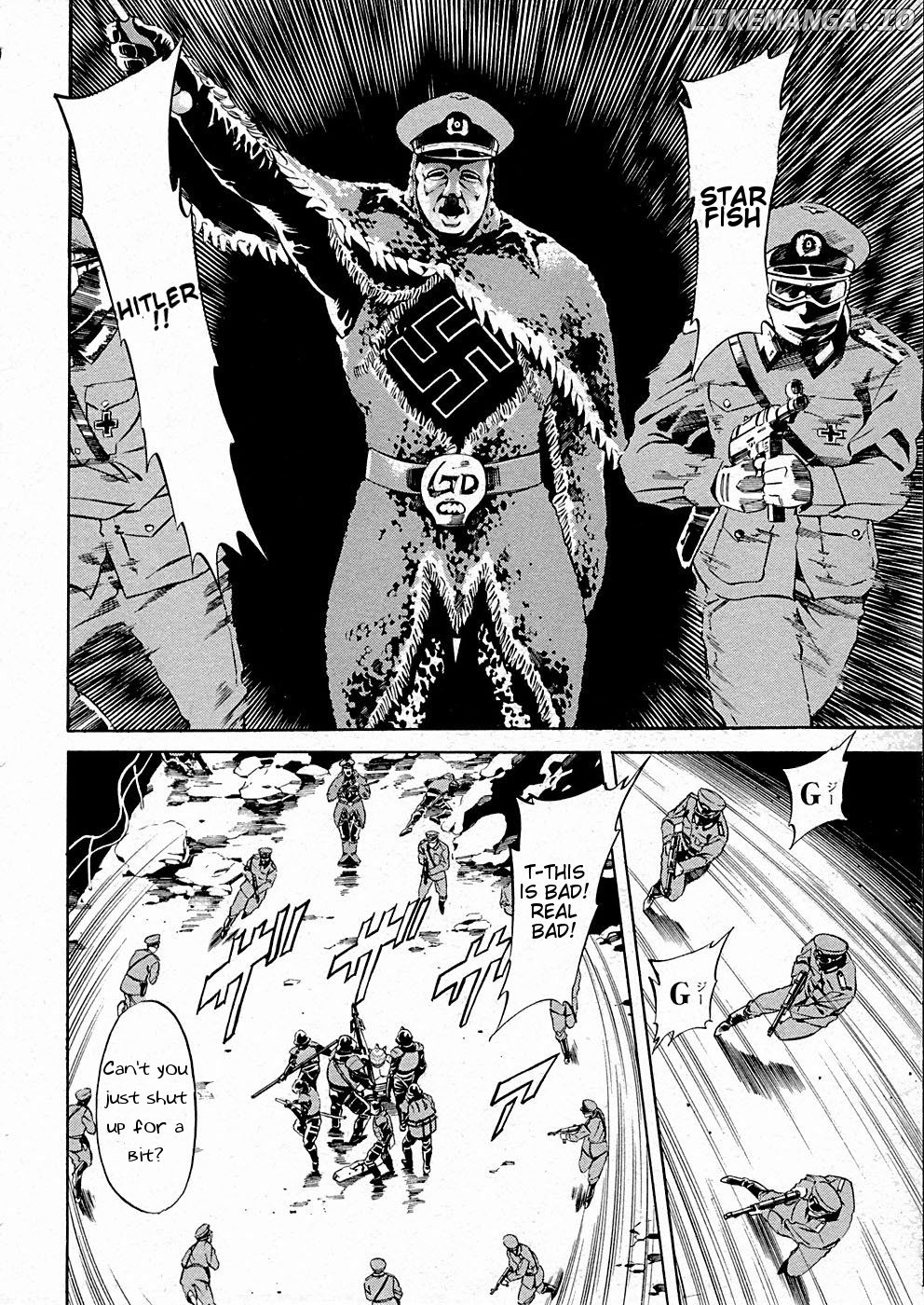 Kamen Rider Spirits chapter 66 - page 22