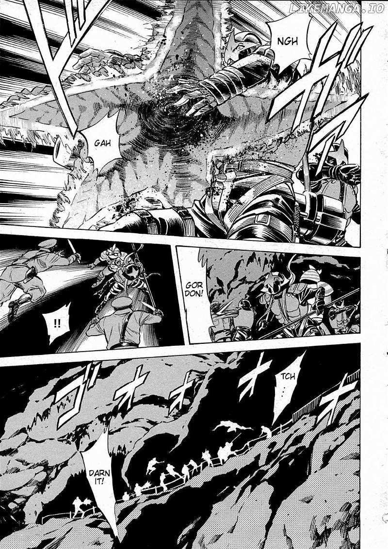 Kamen Rider Spirits chapter 66 - page 25
