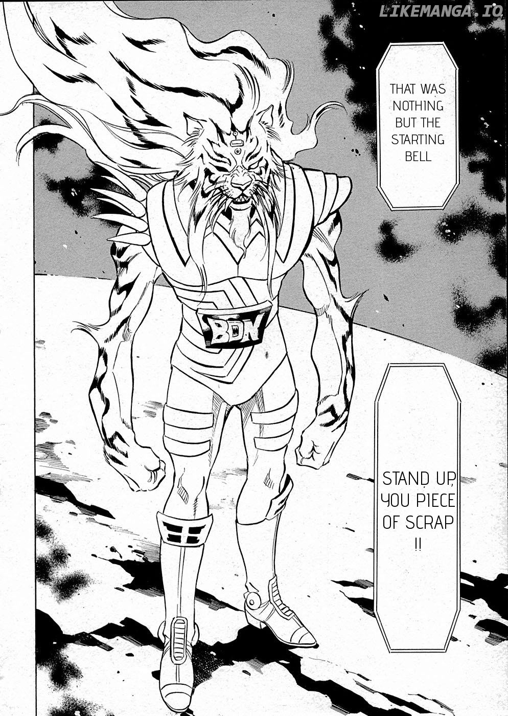 Kamen Rider Spirits chapter 66 - page 28