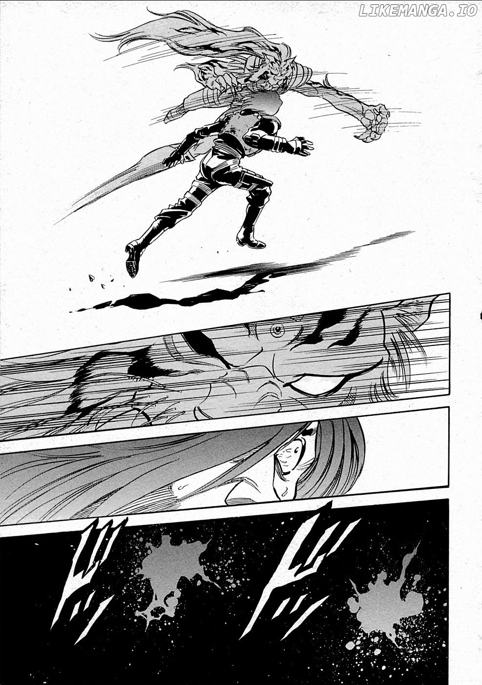 Kamen Rider Spirits chapter 66 - page 31