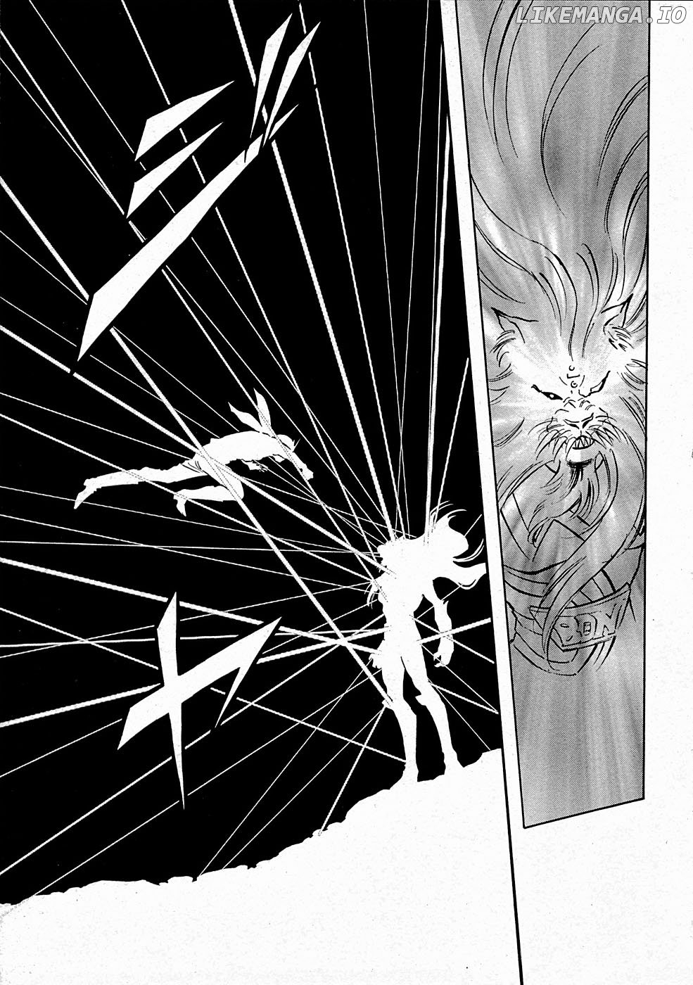 Kamen Rider Spirits chapter 66 - page 33