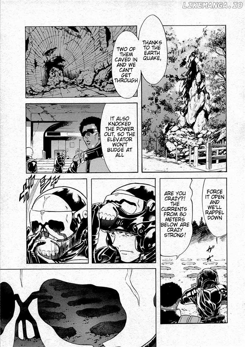 Kamen Rider Spirits chapter 66 - page 9
