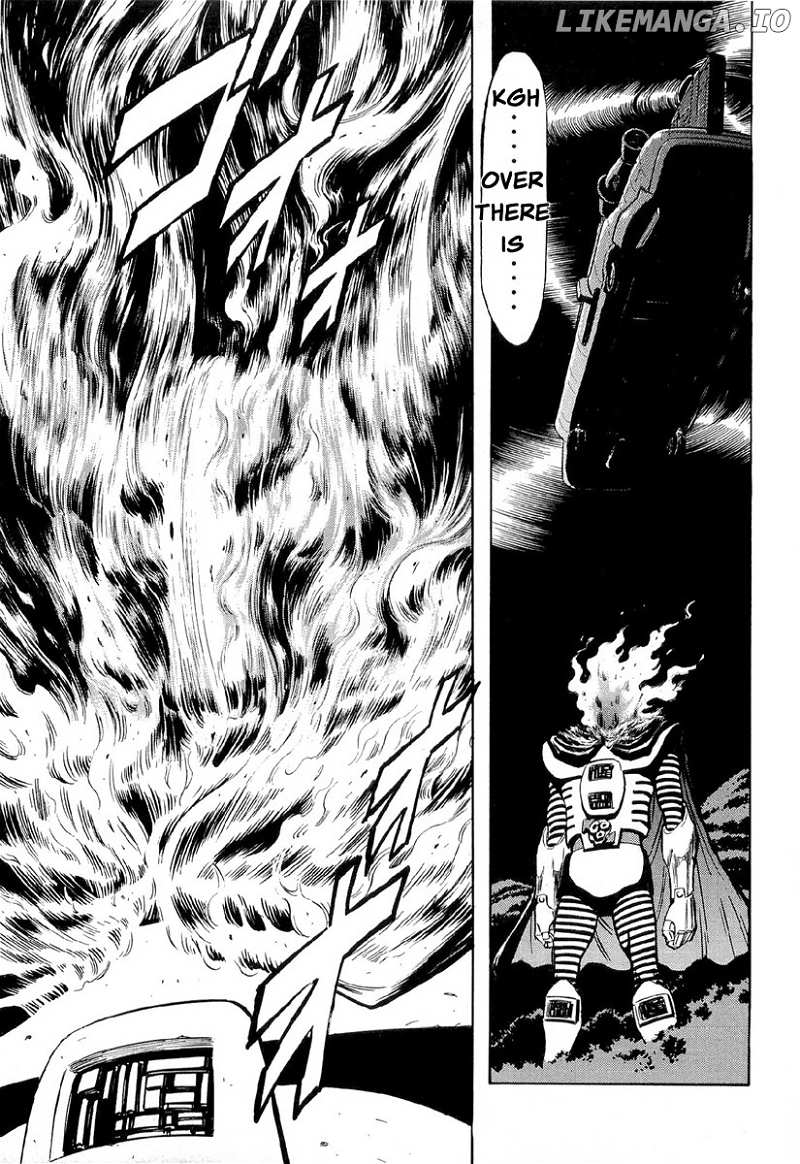 Kamen Rider Spirits chapter 83 - page 15