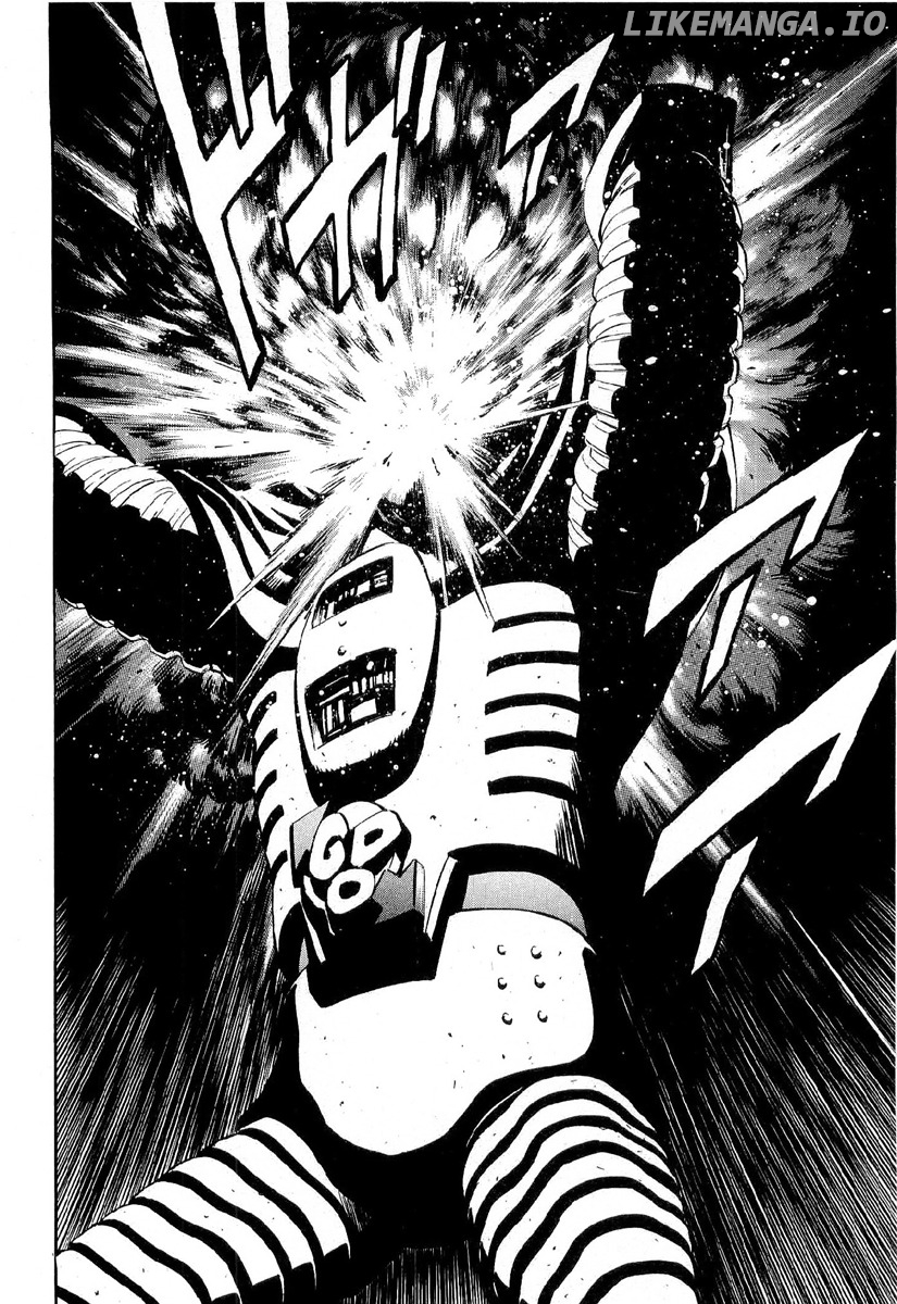 Kamen Rider Spirits chapter 83 - page 2