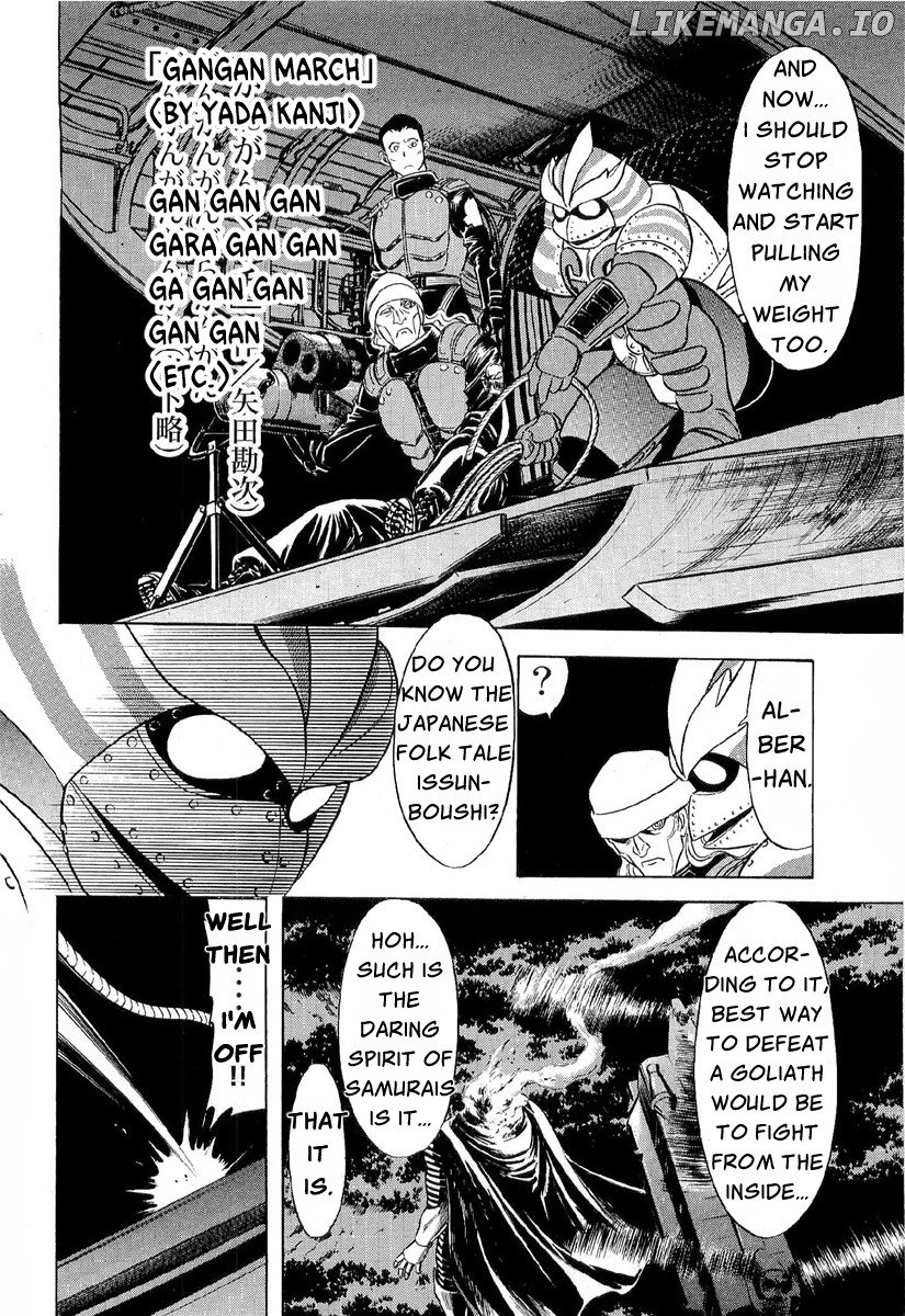 Kamen Rider Spirits chapter 83 - page 8