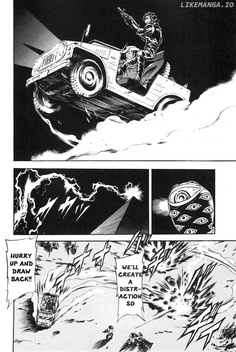 Kamen Rider Spirits chapter 92 - page 11