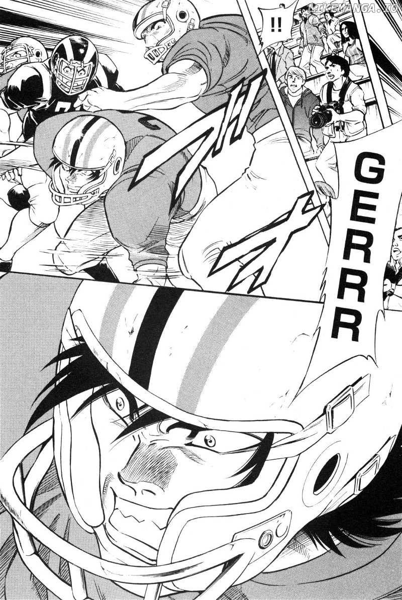 Kamen Rider Spirits chapter 92 - page 22