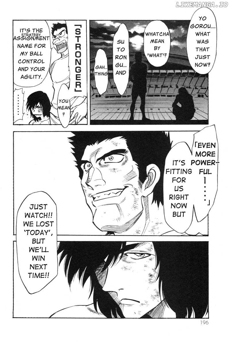 Kamen Rider Spirits chapter 92 - page 25