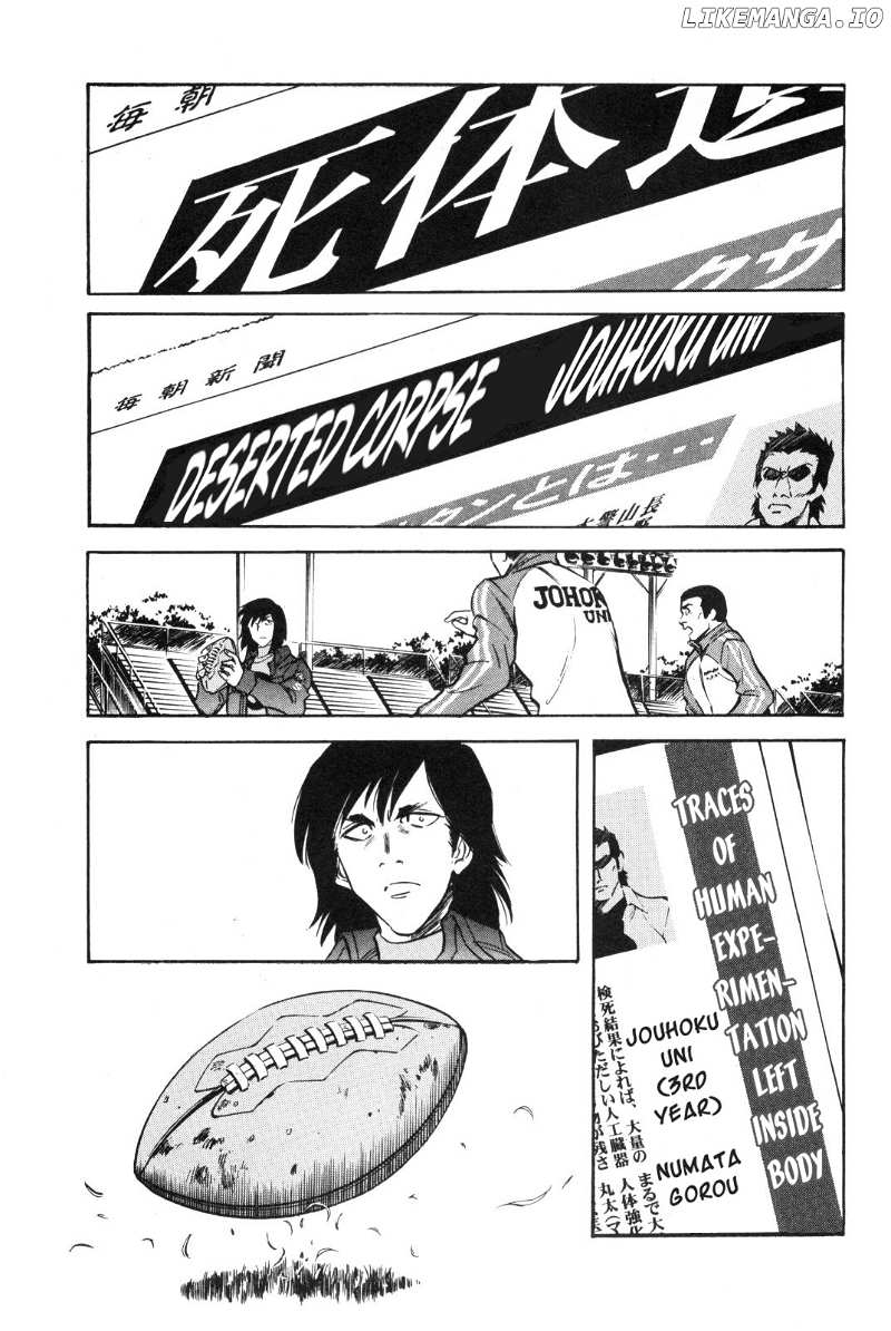 Kamen Rider Spirits chapter 92 - page 26