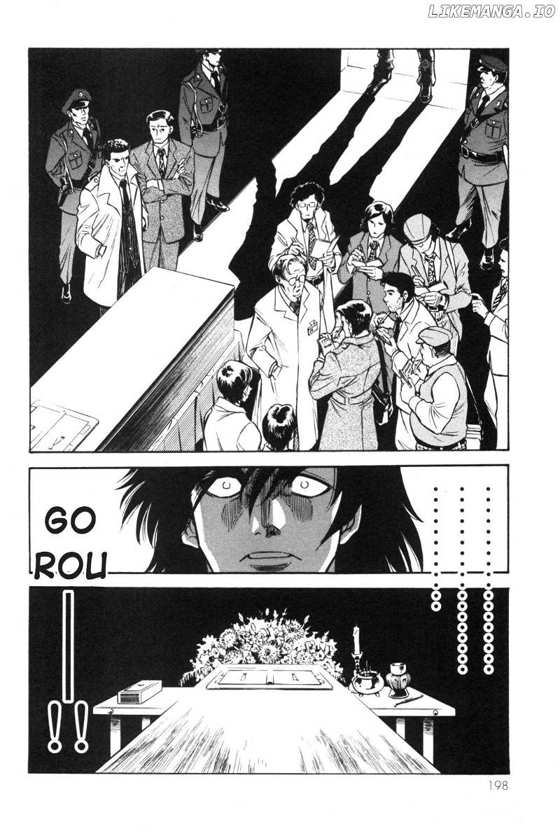 Kamen Rider Spirits chapter 92 - page 27