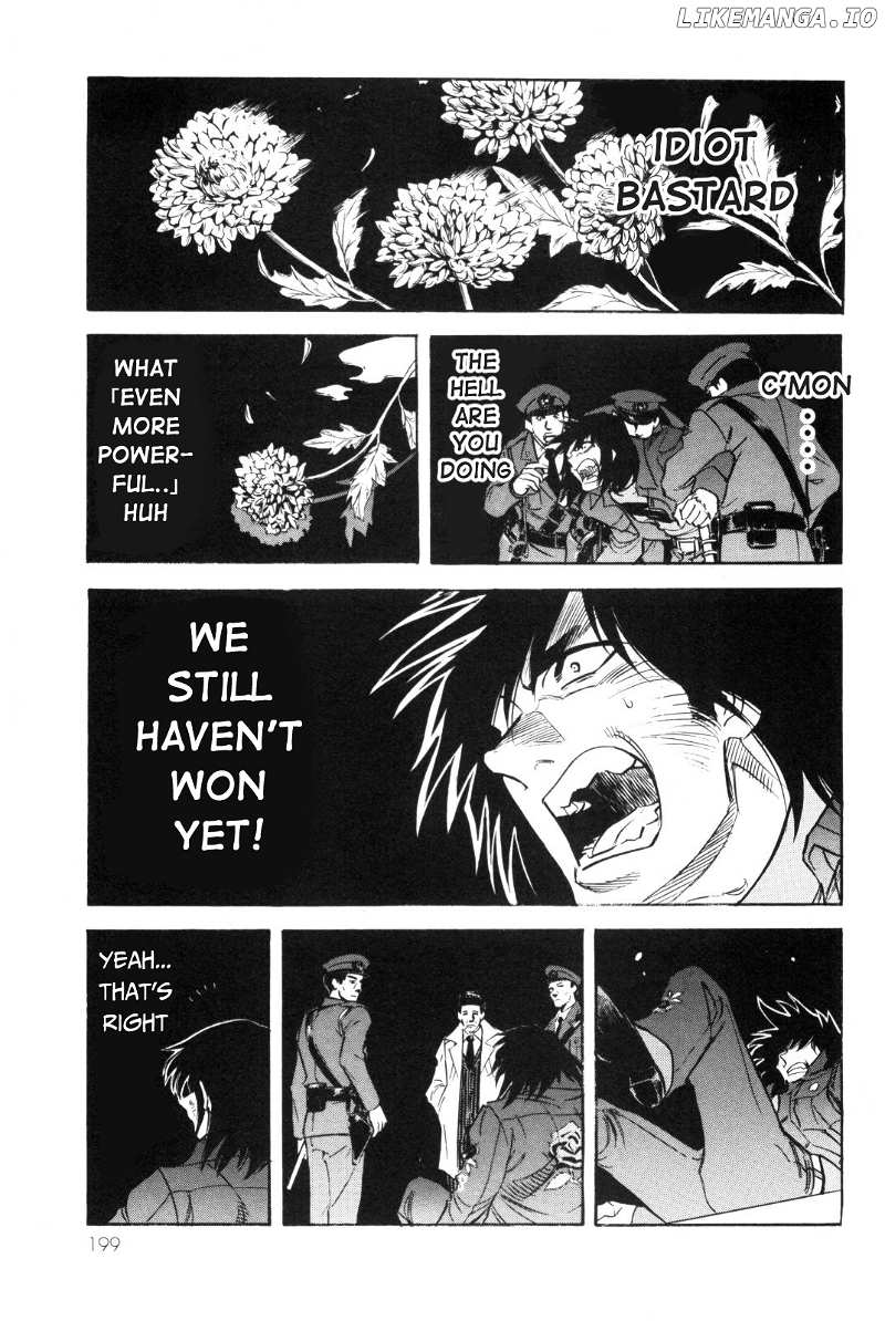 Kamen Rider Spirits chapter 92 - page 28