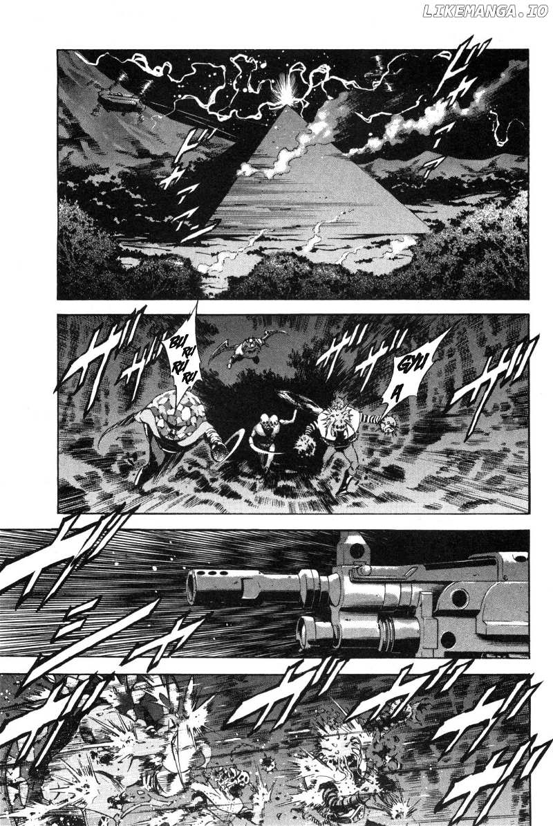 Kamen Rider Spirits chapter 92 - page 3
