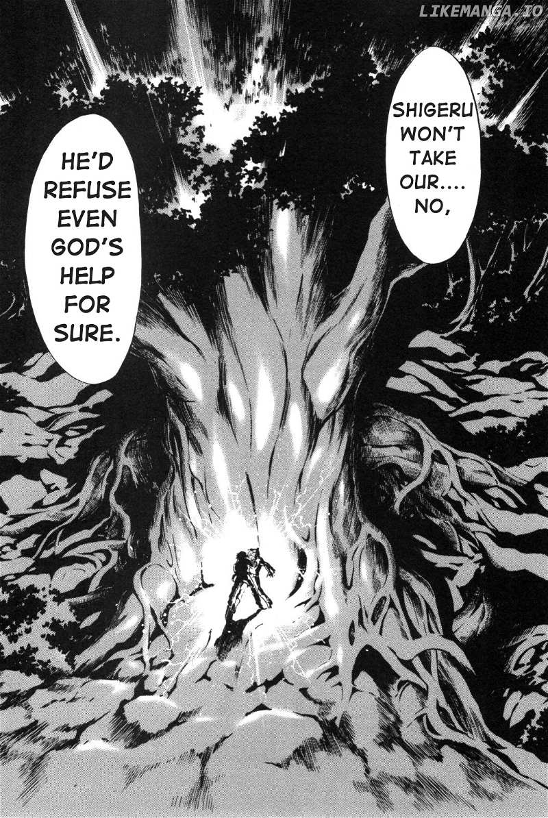Kamen Rider Spirits chapter 92 - page 31