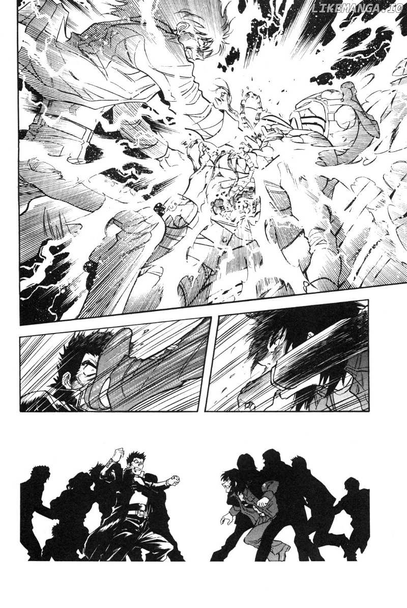 Kamen Rider Spirits chapter 92 - page 33