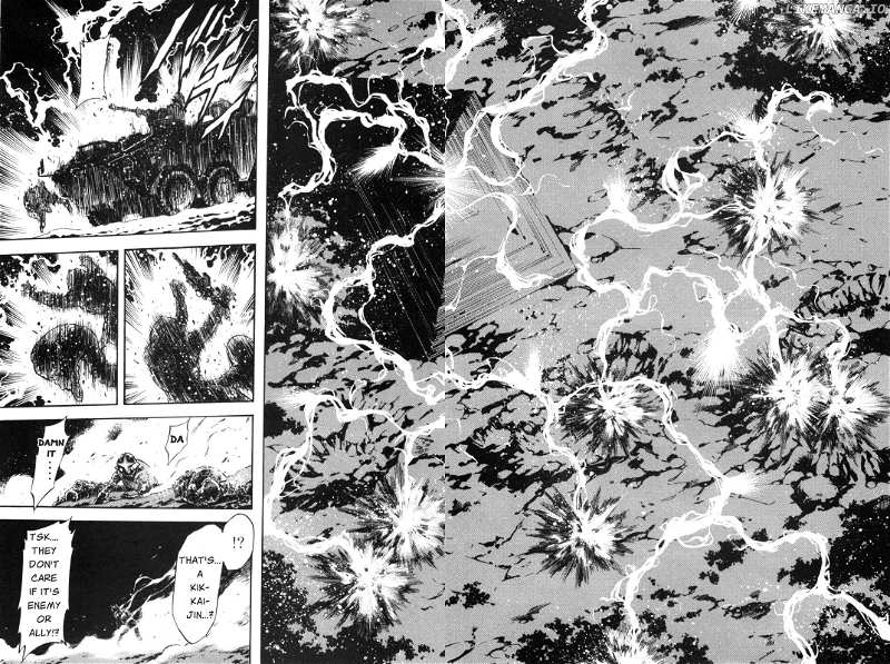 Kamen Rider Spirits chapter 92 - page 8
