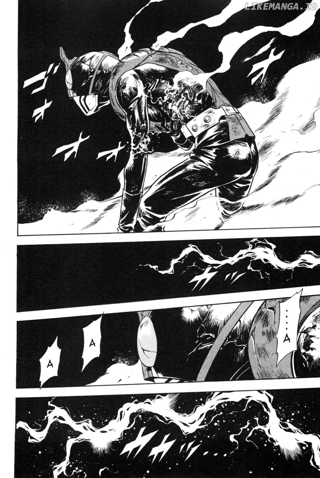 Kamen Rider Spirits chapter 92 - page 9