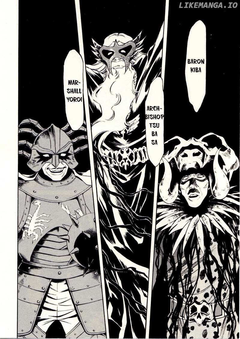 Kamen Rider Spirits chapter 74 - page 11