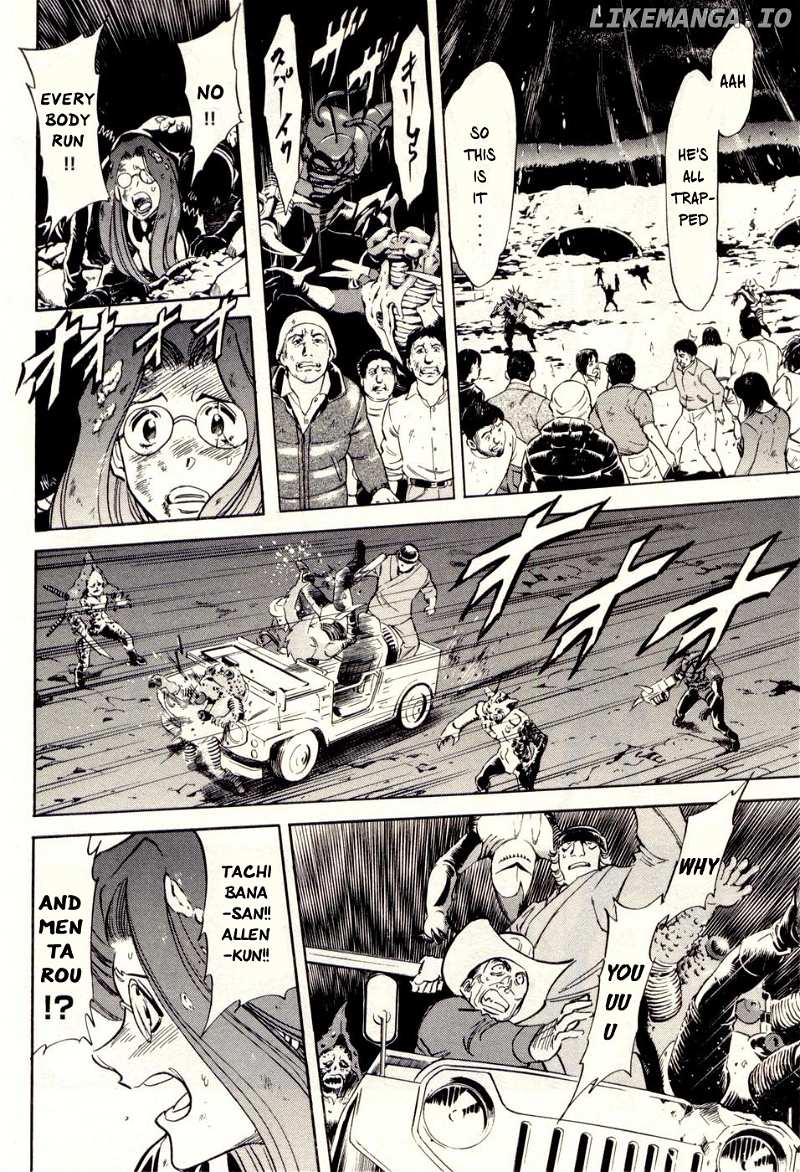 Kamen Rider Spirits chapter 74 - page 13