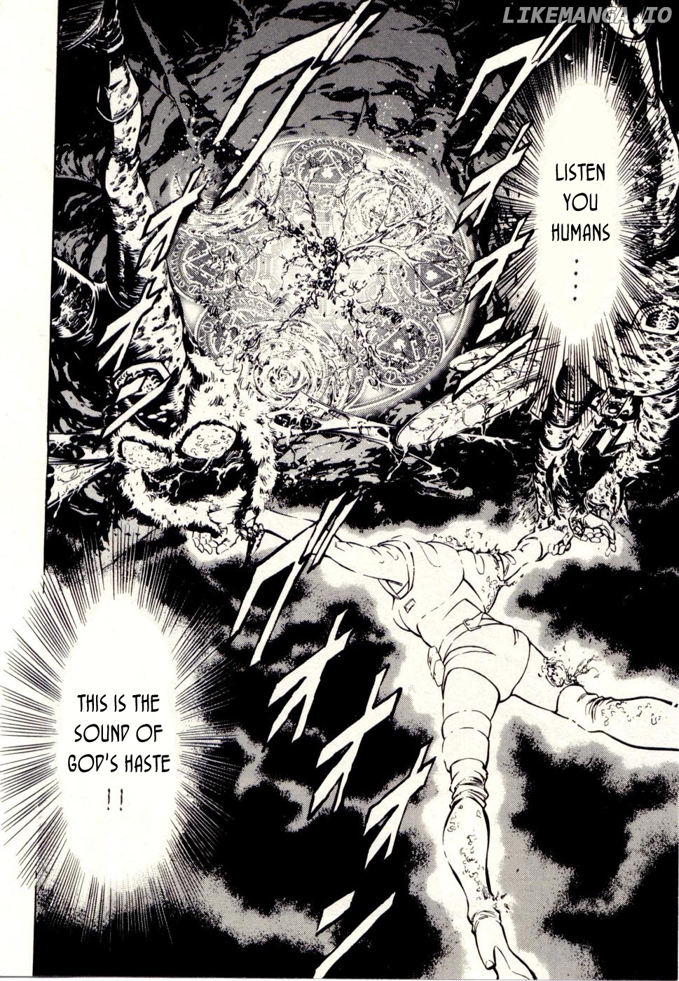 Kamen Rider Spirits chapter 74 - page 21