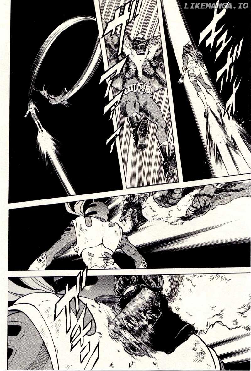 Kamen Rider Spirits chapter 74 - page 26
