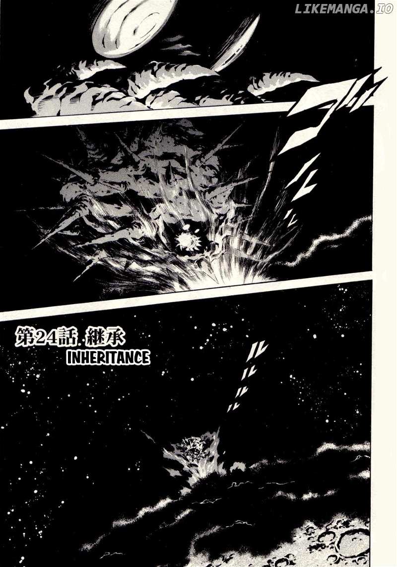 Kamen Rider Spirits chapter 74 - page 7