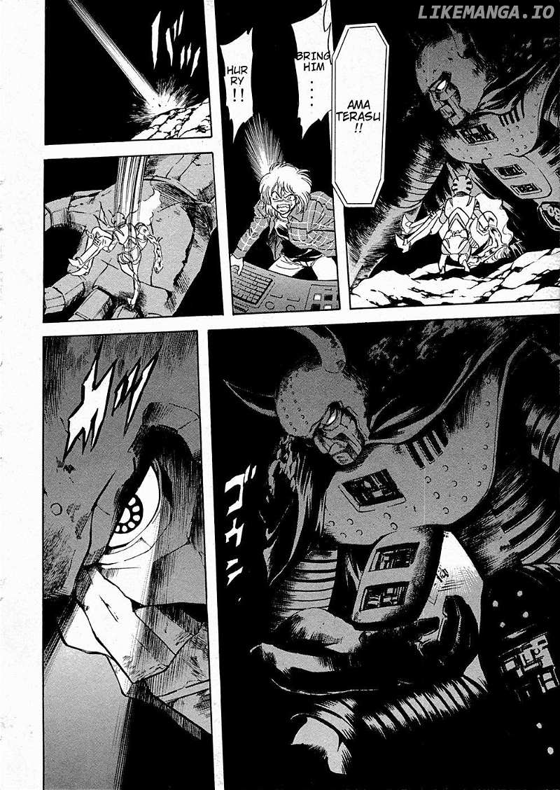 Kamen Rider Spirits chapter 67 - page 16