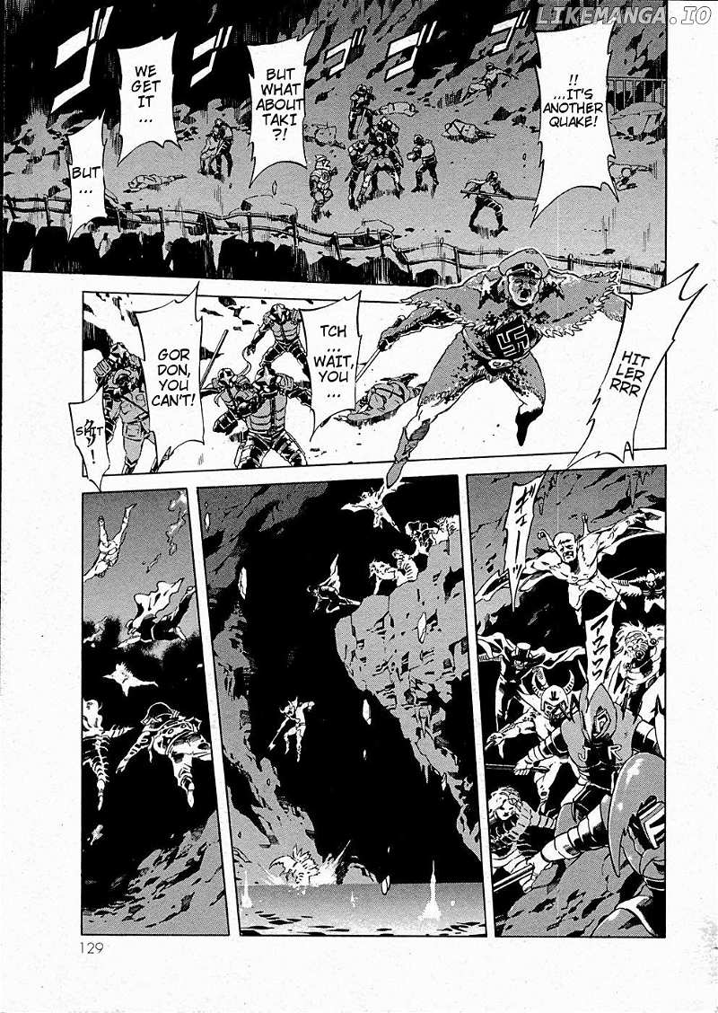 Kamen Rider Spirits chapter 67 - page 18