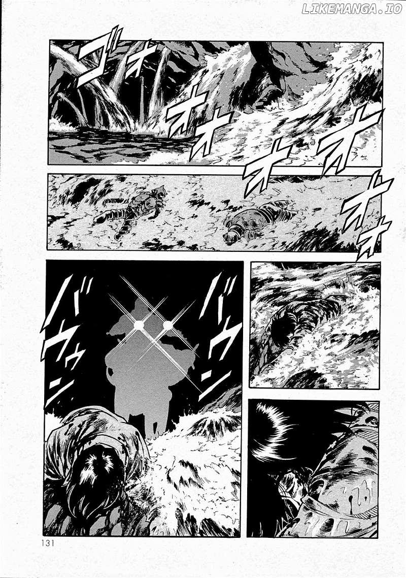 Kamen Rider Spirits chapter 67 - page 20