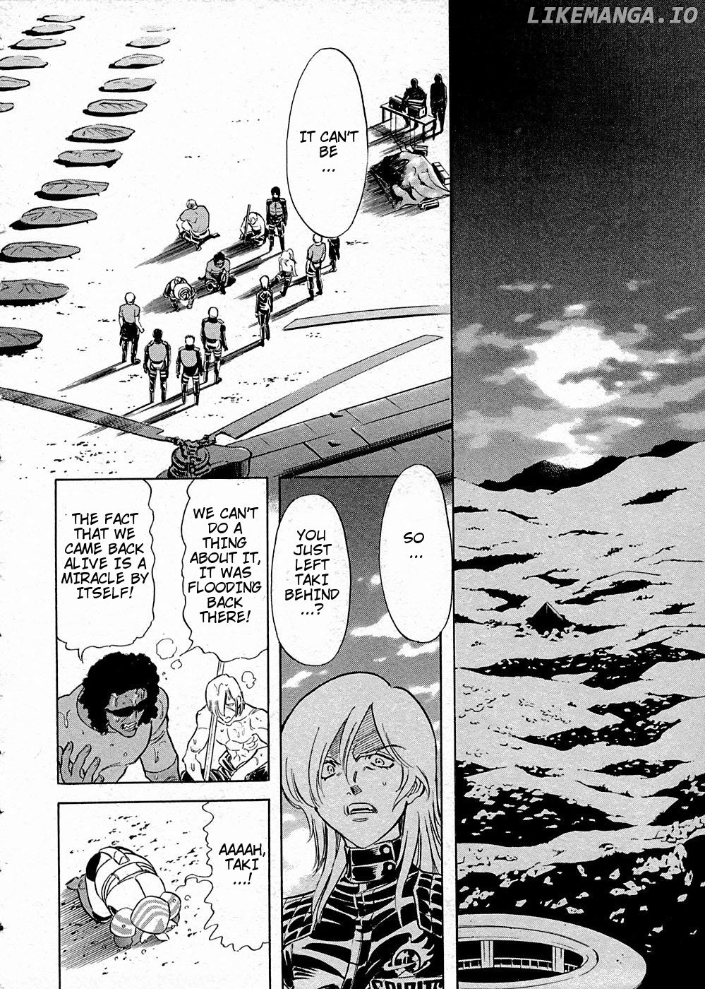 Kamen Rider Spirits chapter 67 - page 21