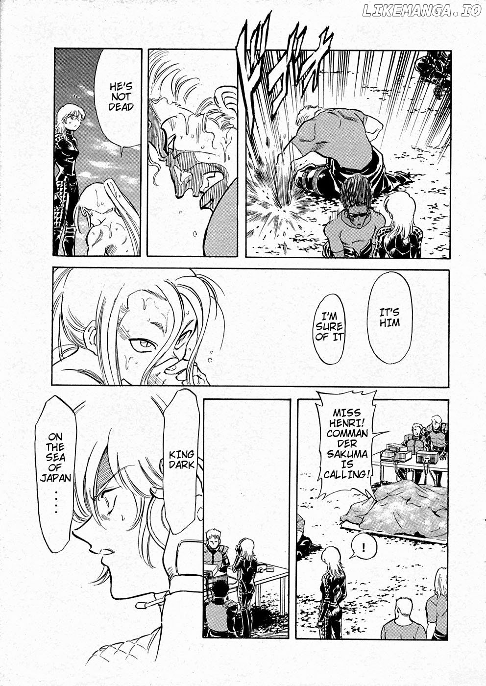 Kamen Rider Spirits chapter 67 - page 22
