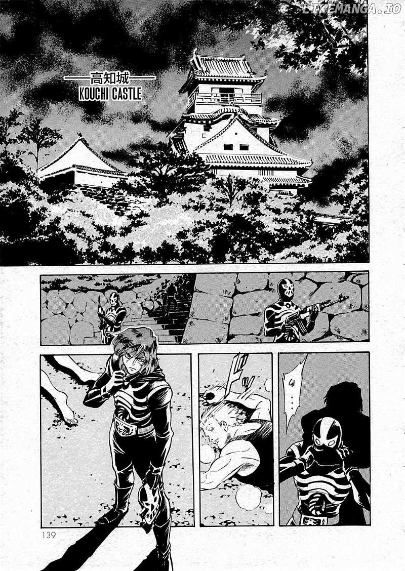 Kamen Rider Spirits chapter 67 - page 28