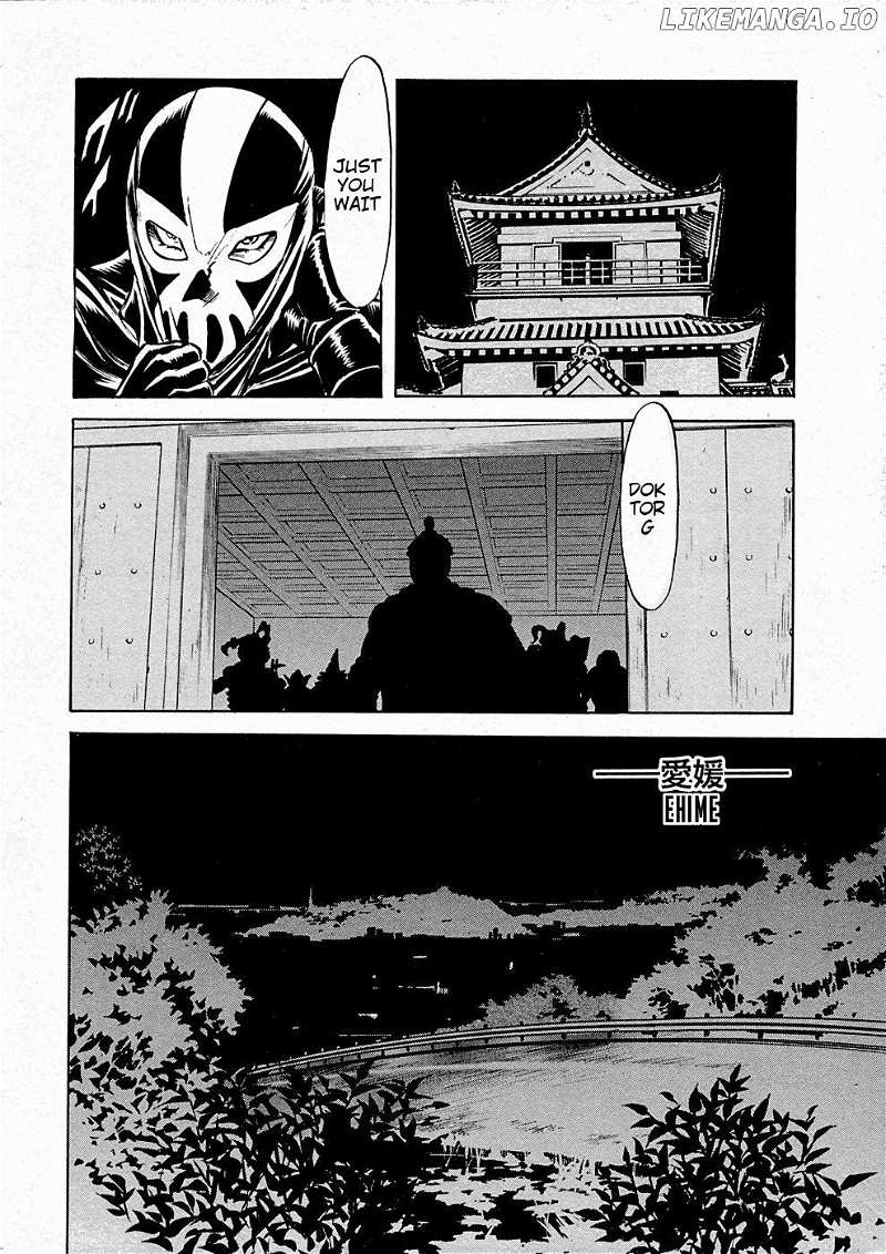 Kamen Rider Spirits chapter 67 - page 29