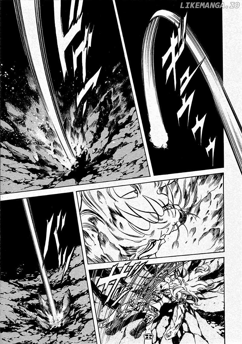 Kamen Rider Spirits chapter 67 - page 3