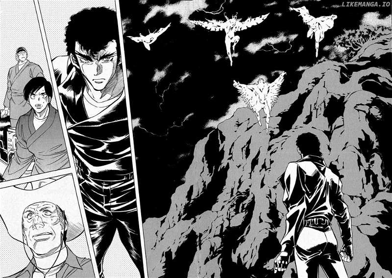 Kamen Rider Spirits chapter 67 - page 33