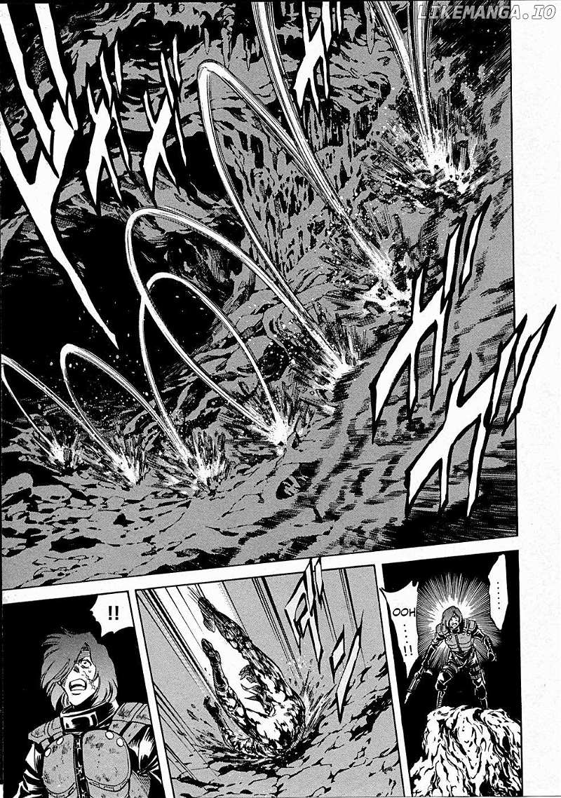 Kamen Rider Spirits chapter 67 - page 5