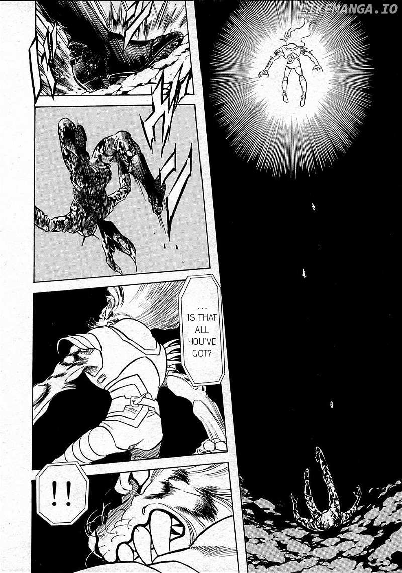 Kamen Rider Spirits chapter 67 - page 6