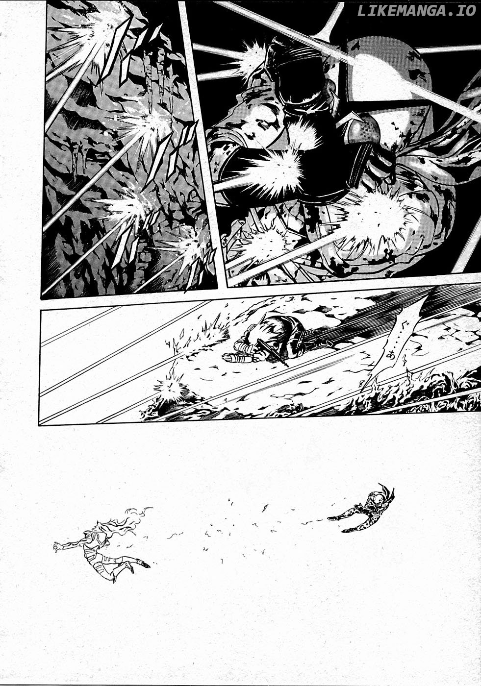 Kamen Rider Spirits chapter 67 - page 9