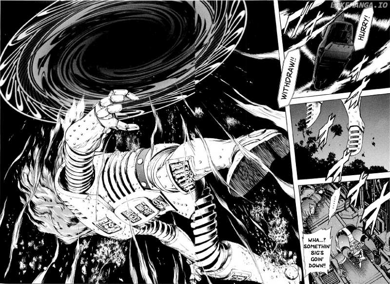 Kamen Rider Spirits chapter 84 - page 11