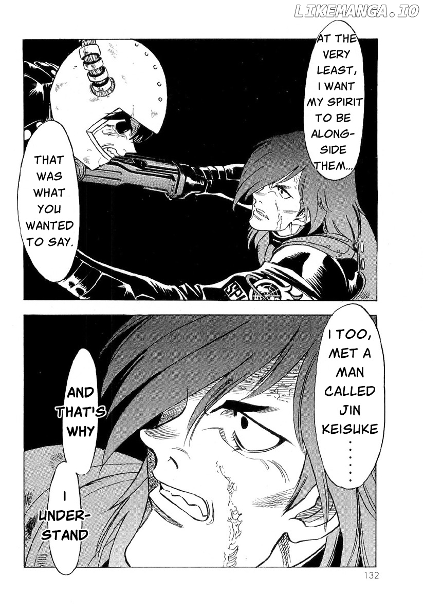 Kamen Rider Spirits chapter 84 - page 14