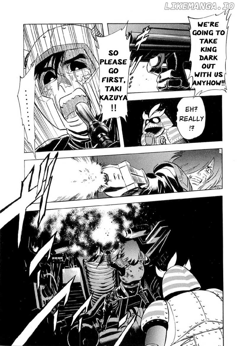 Kamen Rider Spirits chapter 84 - page 15