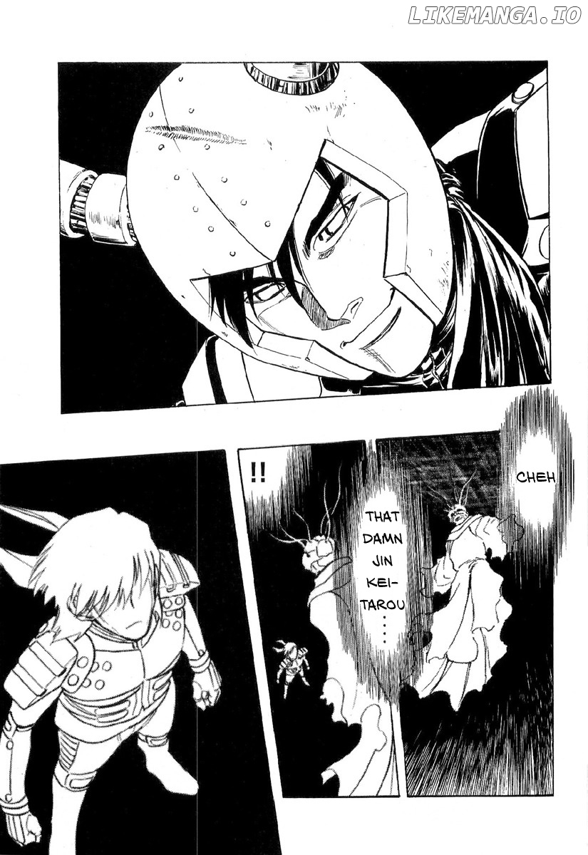 Kamen Rider Spirits chapter 84 - page 17