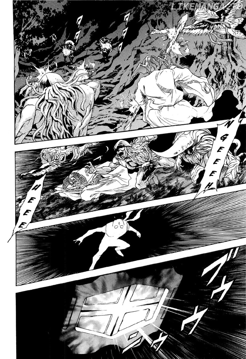 Kamen Rider Spirits chapter 84 - page 2