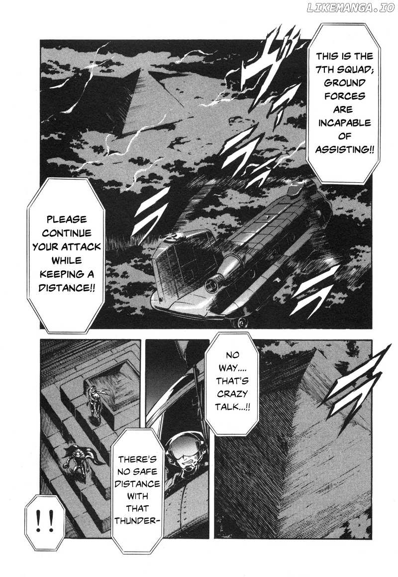 Kamen Rider Spirits chapter 93 - page 10