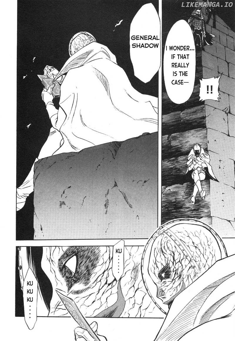 Kamen Rider Spirits chapter 93 - page 16