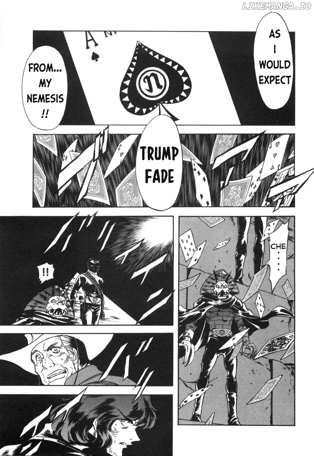 Kamen Rider Spirits chapter 93 - page 17