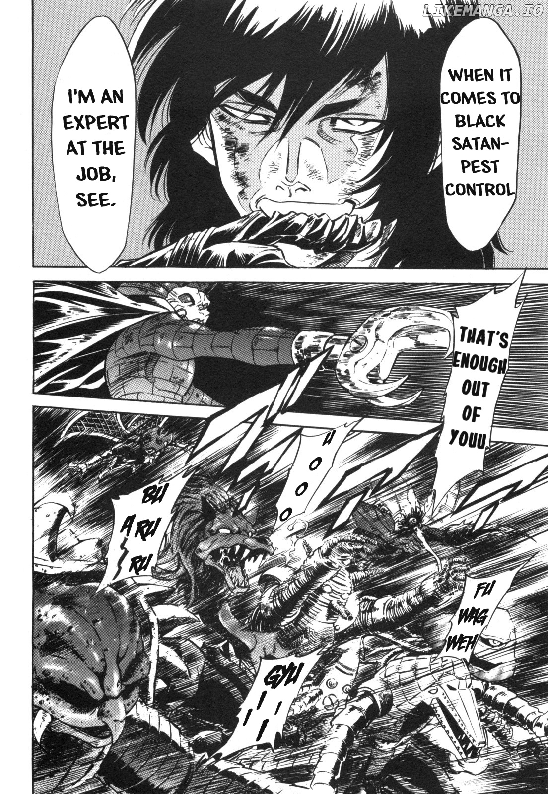 Kamen Rider Spirits chapter 93 - page 19