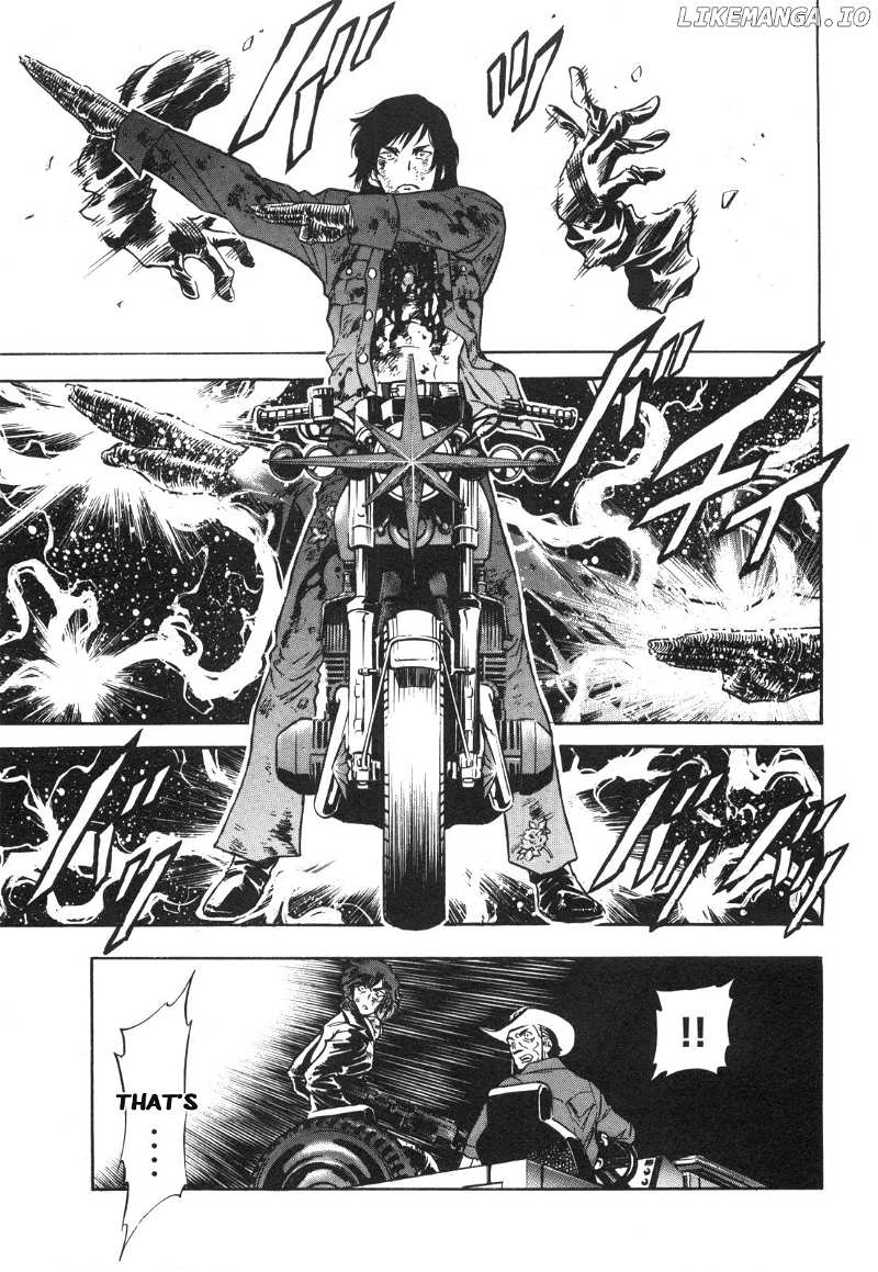 Kamen Rider Spirits chapter 93 - page 20